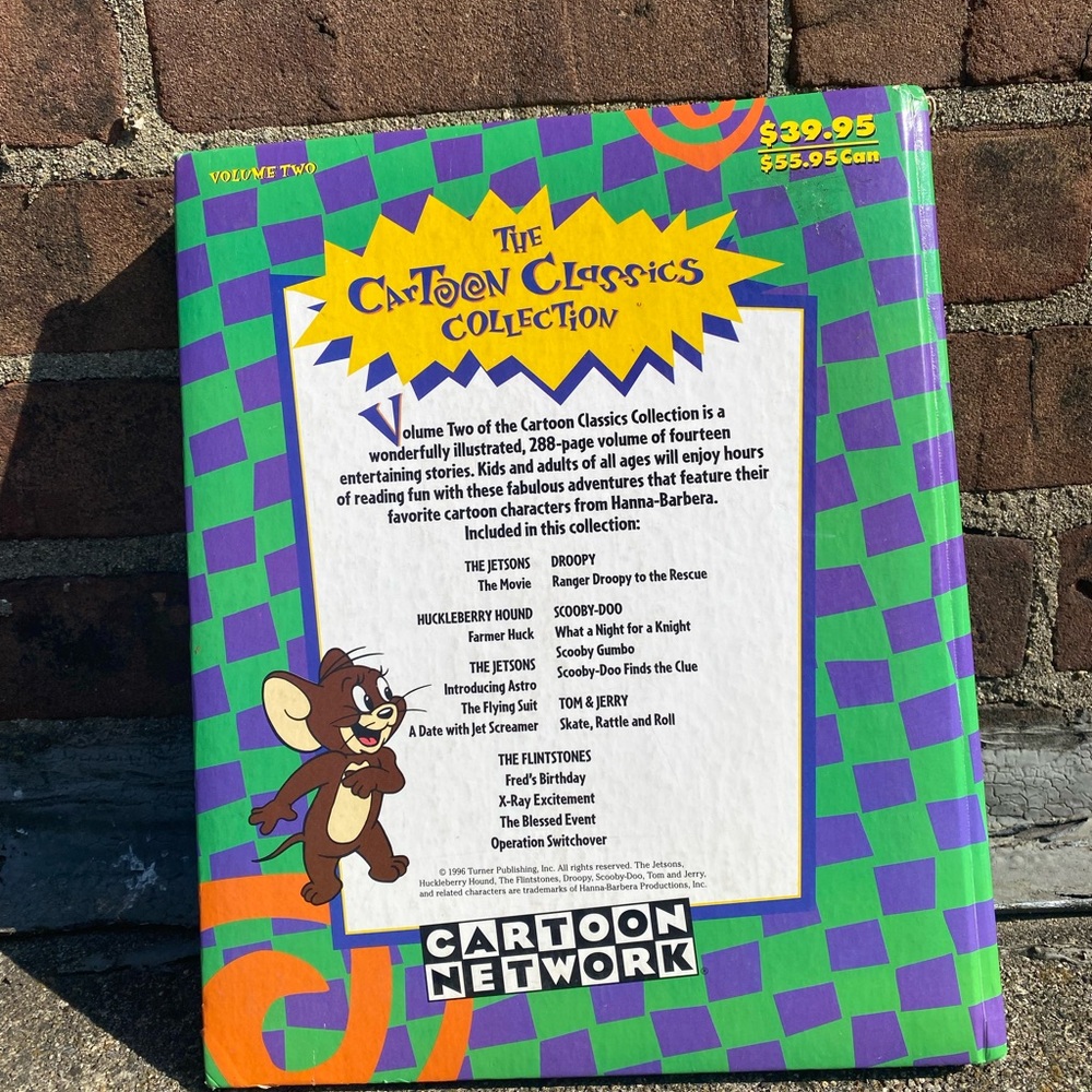 Cartoon Network Cartoon Classics Collection Volume Two - Multicolor - Picture 12 of 12